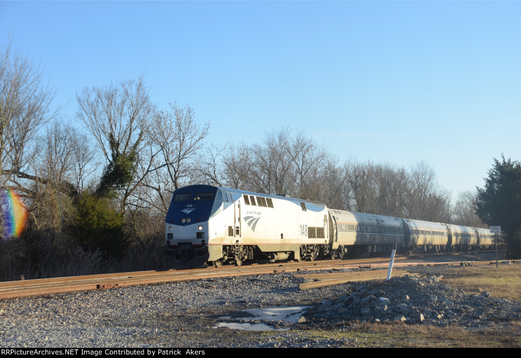 Amtrak 94